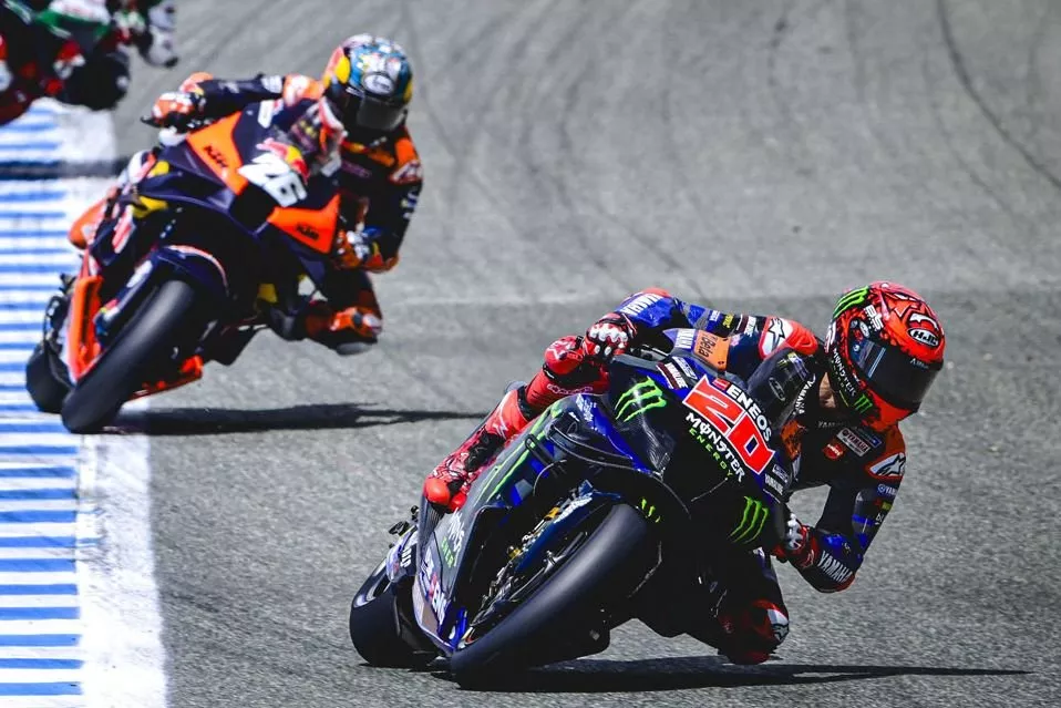 Fabio Quartararo, Yamaha Factory Racing