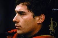 F1: Senna prometeu correr pela Minardi, conta ex-dono da equipe