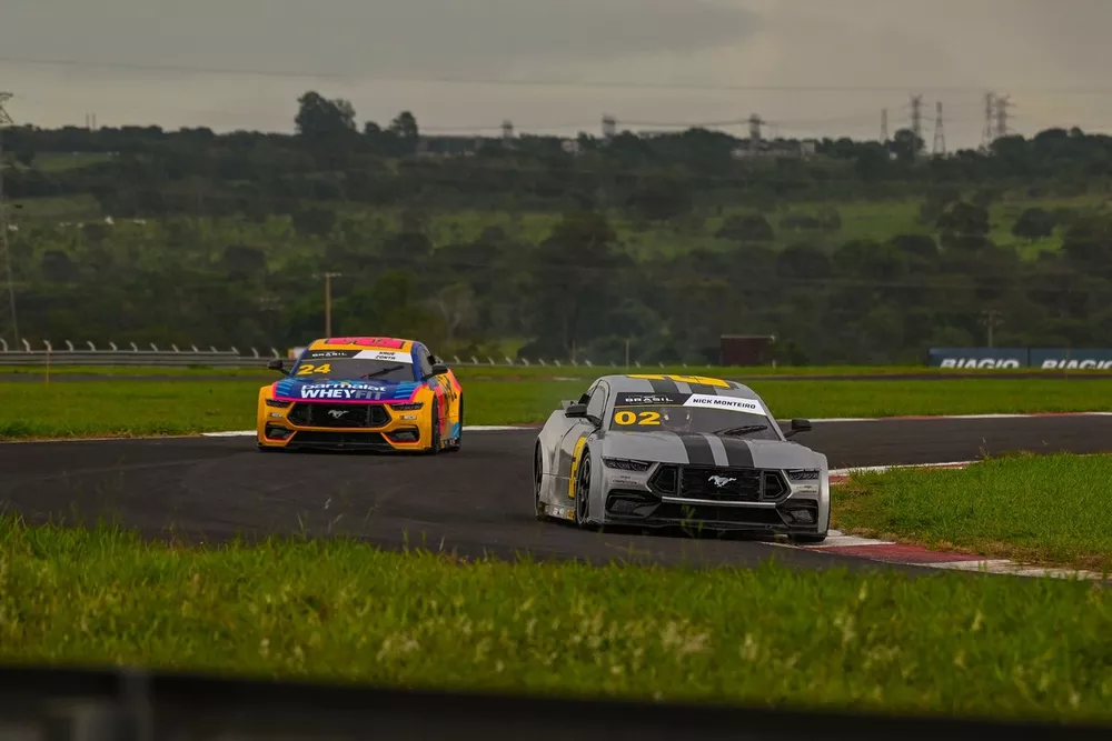 NASCAR Brasil em Campo Grande