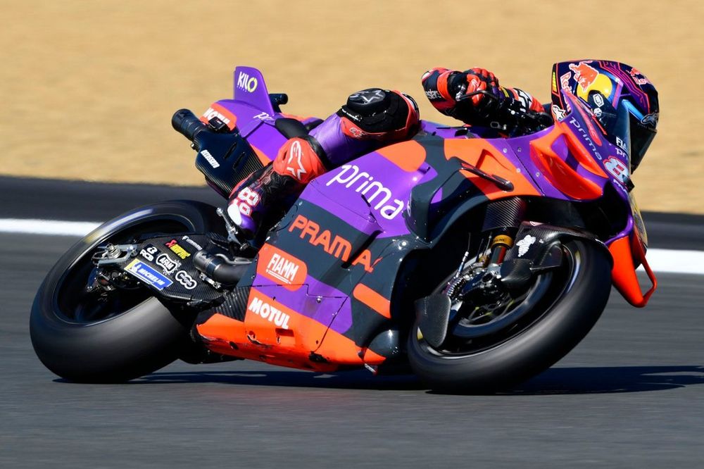 Jorge Martin, Pramac Racing