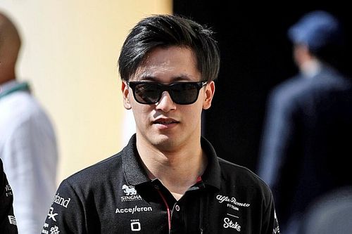 Zhou conf&iacute;a mucho en que Sauber F1 sea competitivo en 2024