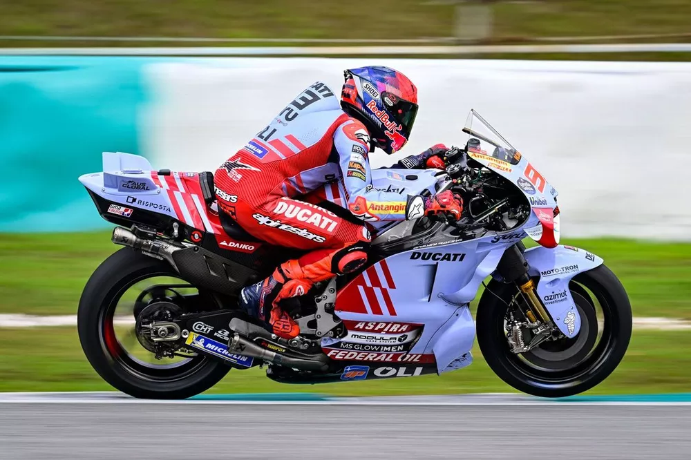Marc Marquez, Gresini Racing