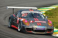 Porsche GT3 Cup: Nelson Monteiro triunfa novamente em Interlagos