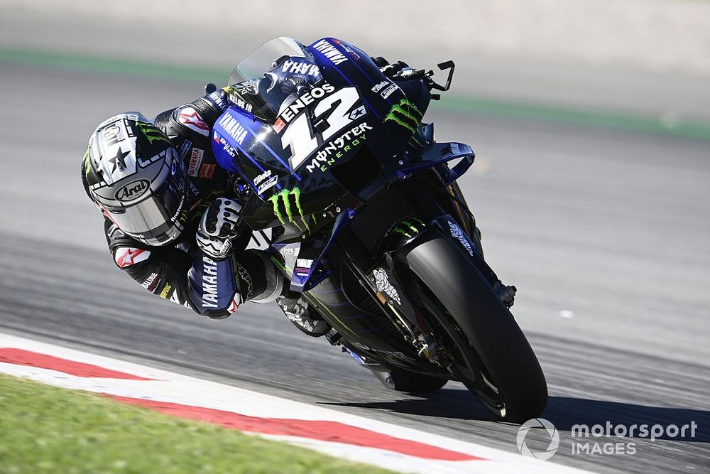 Maverick Vinales, Yamaha Factory Racing