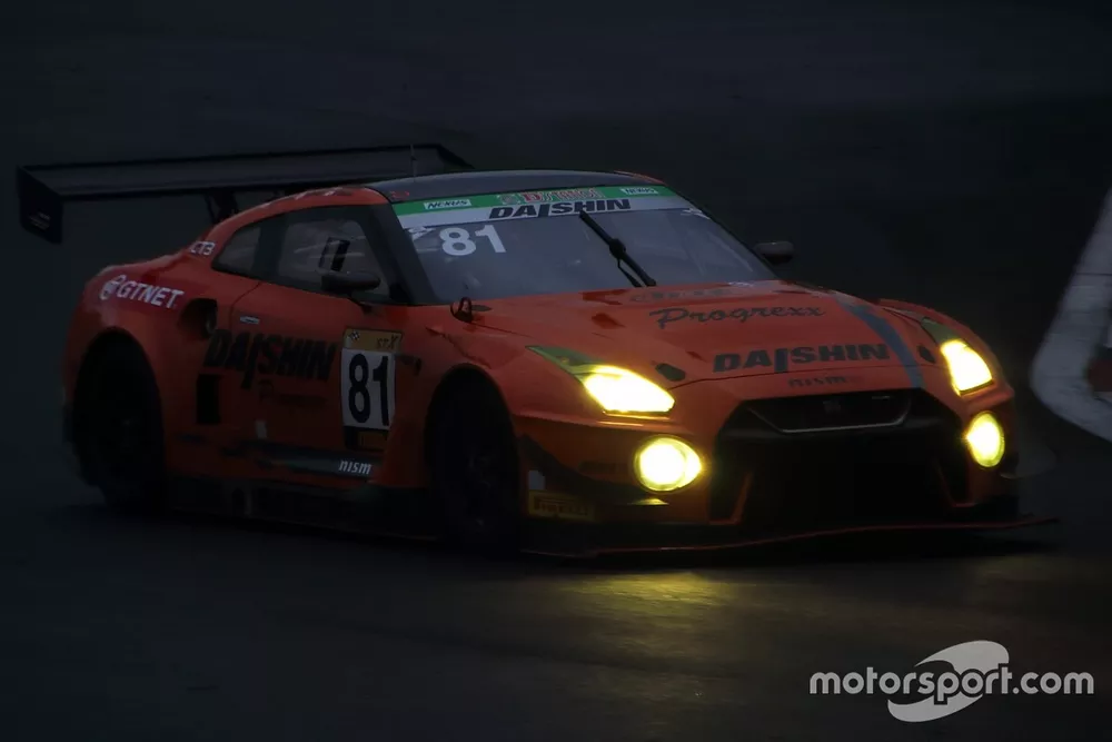 #81 DAISHIN GT3 GT-R