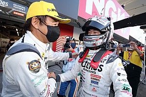 高木真一＆新田守男、名コンビが12年ぶり復活！ K-tunesがGT300ライン