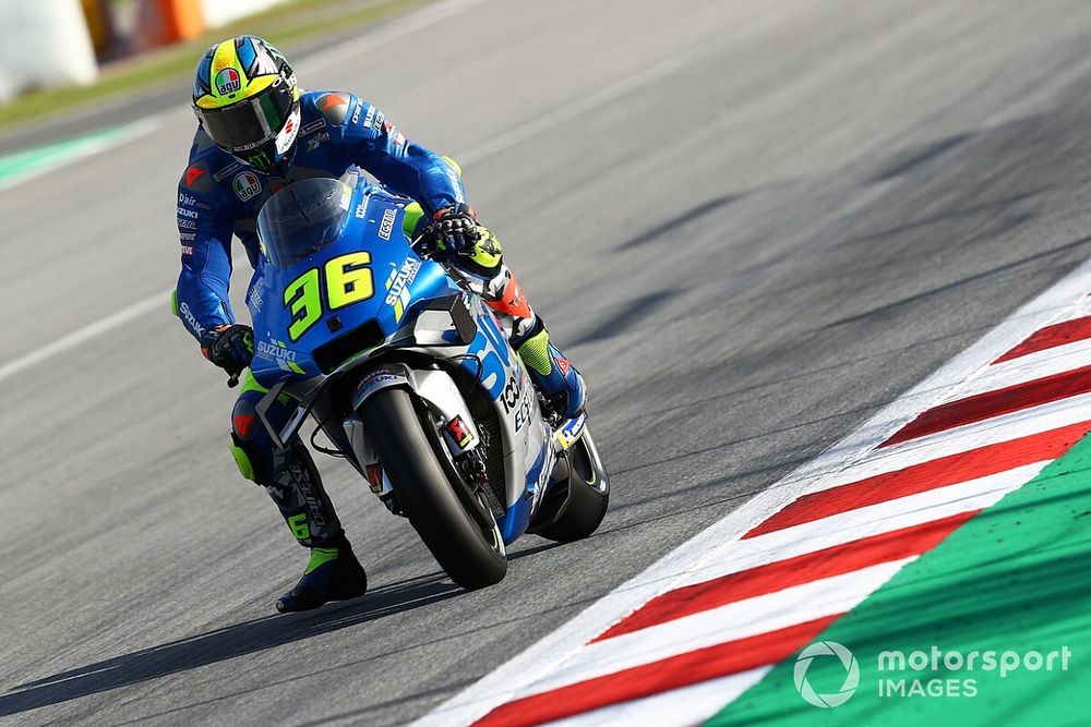 Joan Mir, Team Suzuki MotoGP