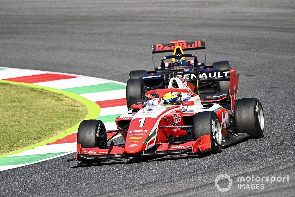 Oscar Piastri, Prema Racing