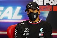 Hamilton: "Mercedes'le yeni sözleşme formaliteden ibaret"