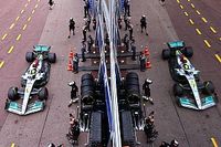 F1: Wolff defende que usaria aumento do teto or&ccedil;ament&aacute;rio para ajustar sal&aacute;rios dos funcion&aacute;rios