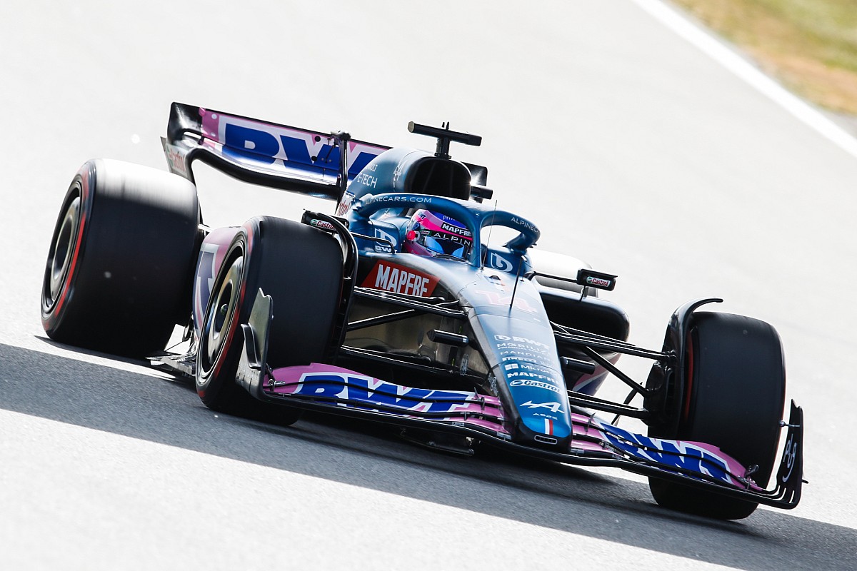 Alonso to start last in home F1 race after engine change