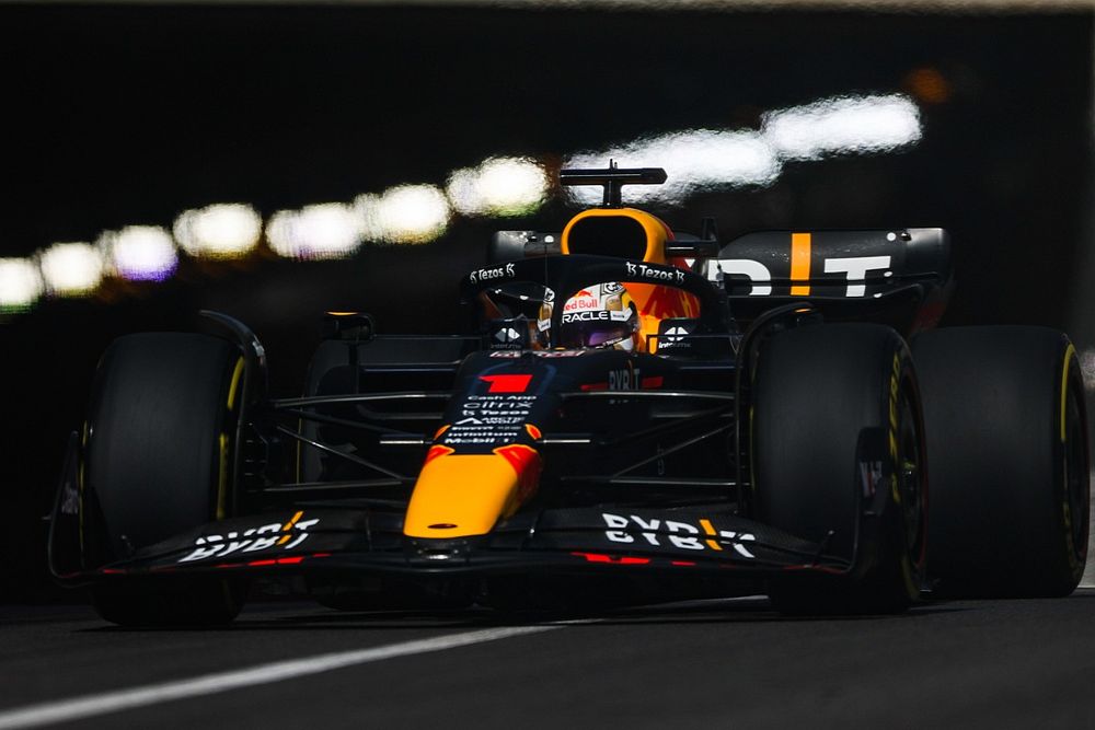 Max Verstappen, Red Bull Racing RB18