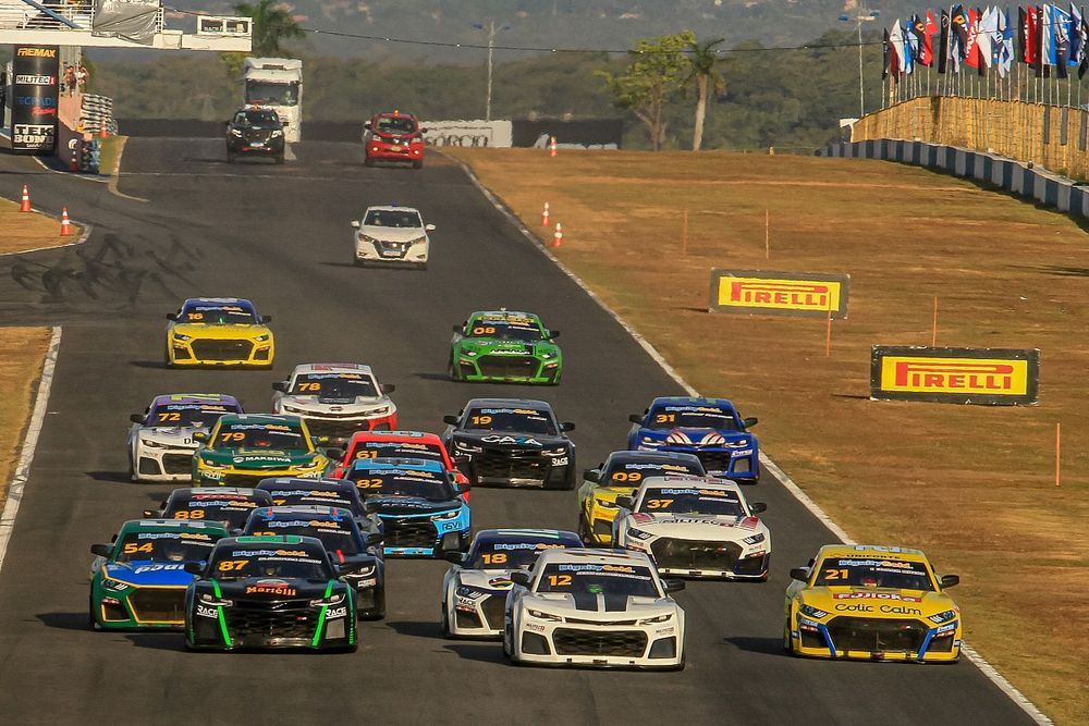GT Sprint Race