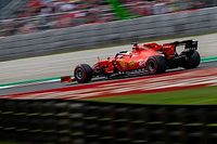 C&oacute;mo Vettel evit&oacute; ser sancionado por los l&iacute;mites de pista