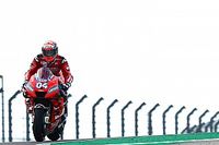 Dovizioso koncentruje się na swoich wynikach