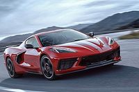 Corvette 2020 tiene una velocidad máxima de 194 mph, el Z51 la reduce
