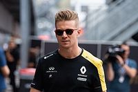 Renault: sería "difícil" de aceptar si Hulkenberg deja la F1