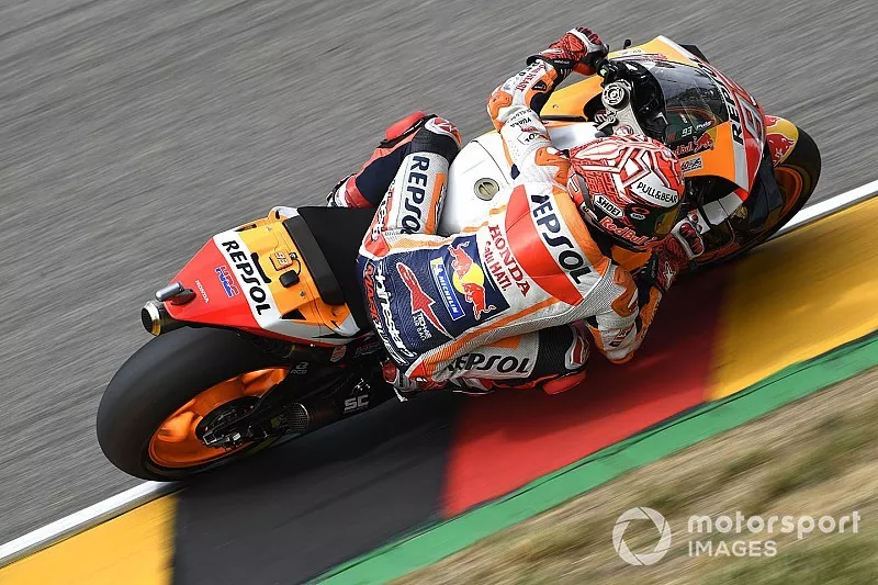 Marc Marquez, Repsol Honda Team