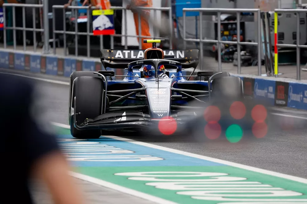 Carlos Sainz, Williams