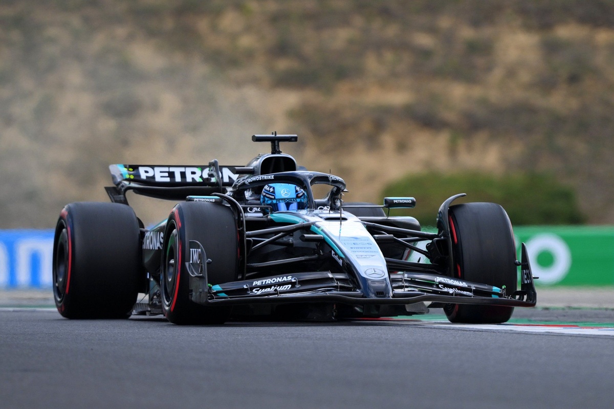 Why Russell and Antonelli both felt “more confident” in F1 Hungarian GP qualifying