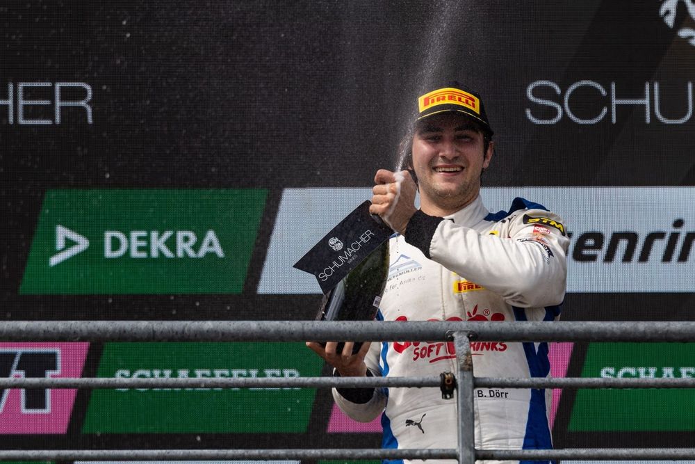 Ben D&ouml;rr, D&ouml;rr Motorsport