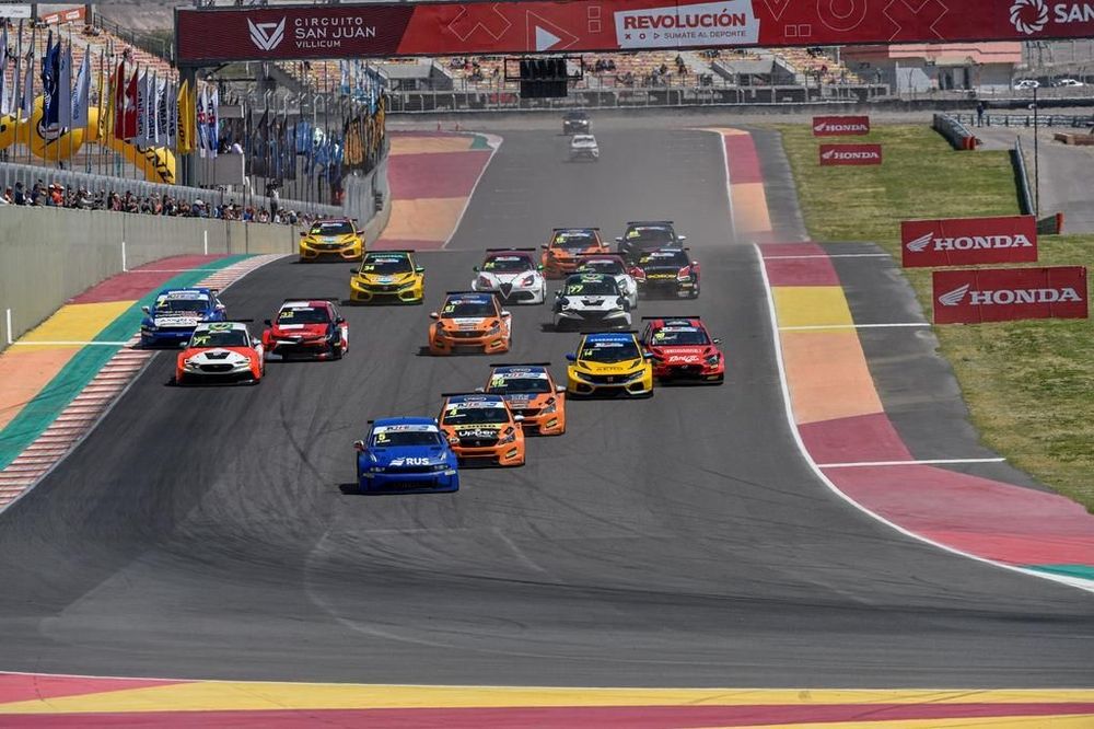 Circuito de San Juan de Villicum sedia a corrida número 70 da história do TCR SA