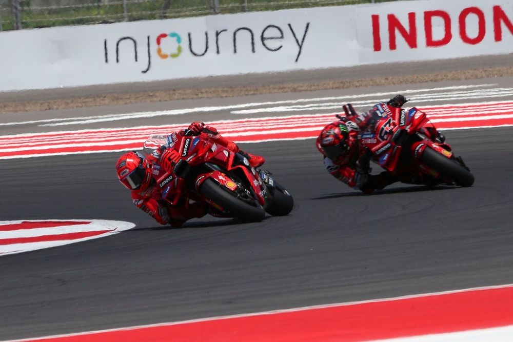 Marc Márquez, Ducati