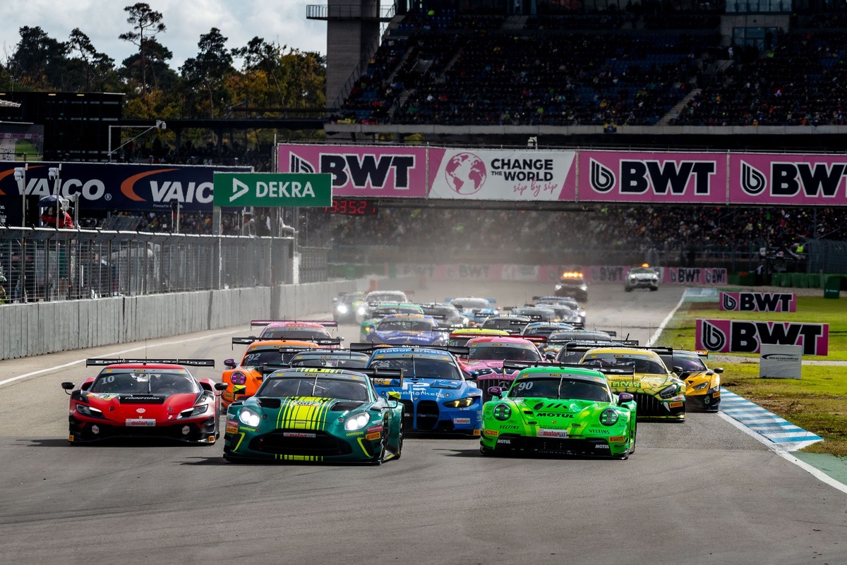 Who are the key figures behind the DTM boom?
