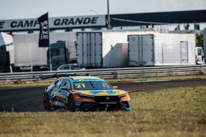 Stock Car: Camilo domina corrida chuvosa em Campo Grande
