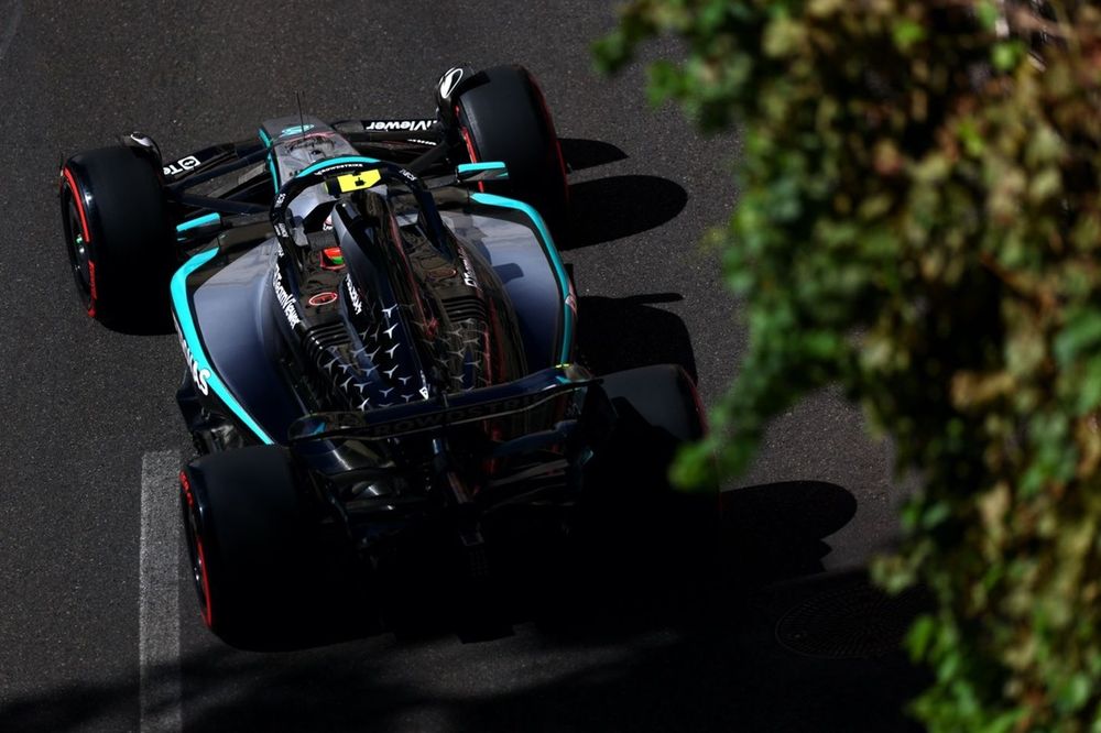 Andrea Kimi Antonelli, Mercedes