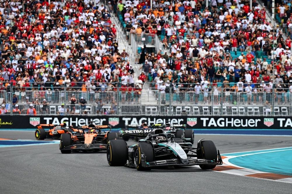 Oscar Piastri, McLaren, Andrea Kimi Antonelli, Mercedes