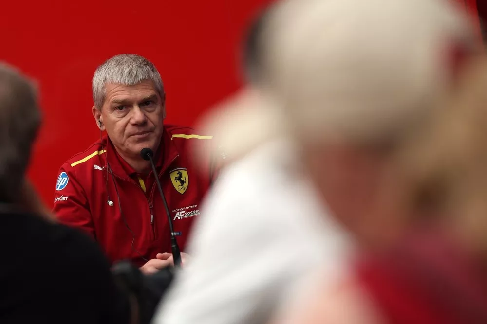 Antonello Coletta, Global Head of Endurance e Corse Clienti