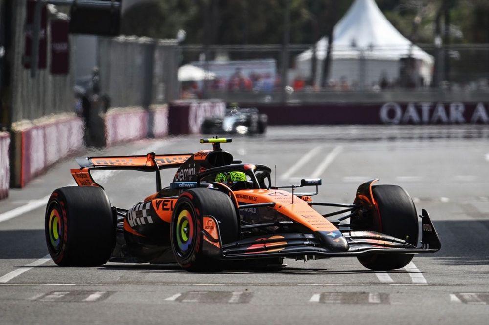 Lando Norris, McLaren