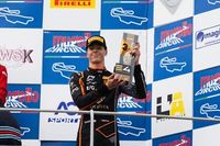 Podw&oacute;jne podium Ruty