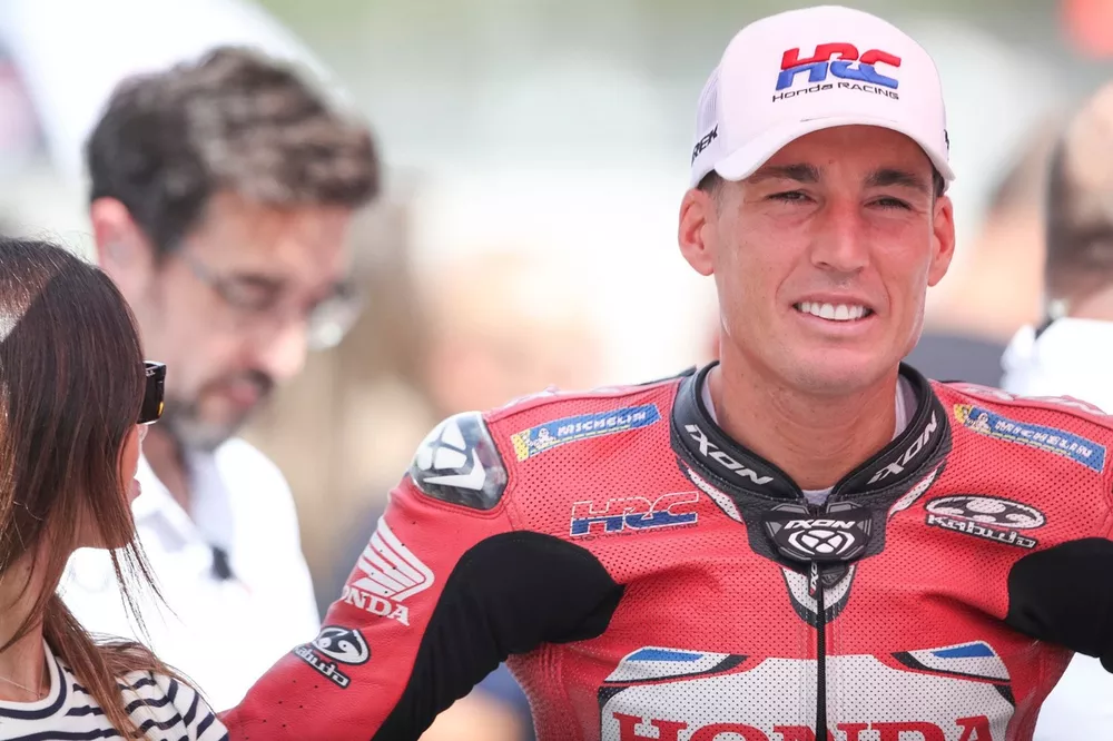 Aleix Espargaro, Honda HRC 