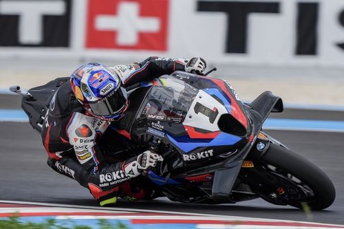 WSBK Magny-Cours Superpole yarışı: Toprak Razgatlıoğlu kazandı