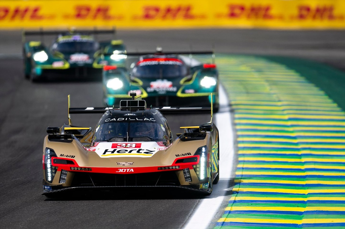 BoP des 6H d'Austin : Cadillac prend du poids à la maison