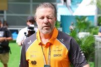 F1 - Zak Brown manda recado aos críticos após GP da Espanha: "Estou adorando as asas dianteiras" 