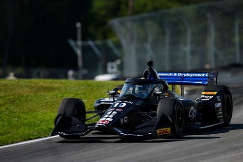 Alex Palou logra la pole en Mid Ohio y Pato O'Ward es 15&ordm;