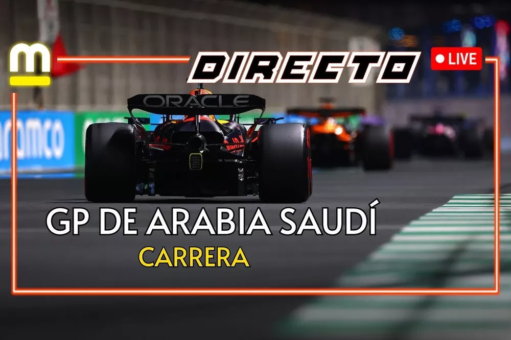 Live carrera Arabia