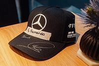 La broma de Lewis Hamilton a Alonso por su choque en B&eacute;lgica