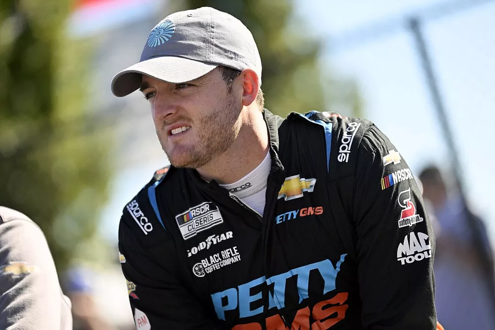 Ty Dillon, Petty GMS Motorsports, SunseekerResorts.com Chevrolet Camaro