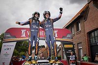 Tanak vence a Evans para ganar el Rally de Bélgica