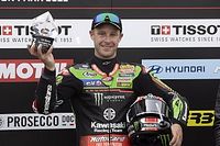 Rea firma dos años más con Kawasaki para el WSBK