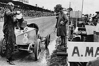 F1: Vettel guiará Aston Martin de 1922 na França em celebração aos 100 anos da marca no automobilismo