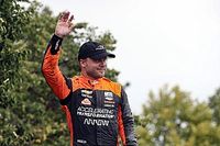 Rosenqvist admite que su futuro depende "del caso Palou"