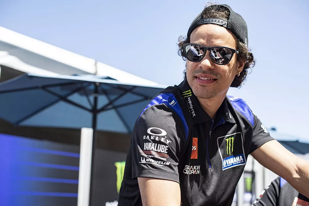 Franco Morbidelli, Yamaha Factory Racing