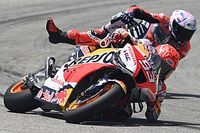 Marc M&aacute;rquez: "La afici&oacute;n me ha levantado del suelo" (v&iacute;deo)