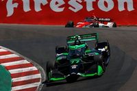 Grosjean lleva a Juncos a su mejor resultado en IndyCar en Laguna Seca