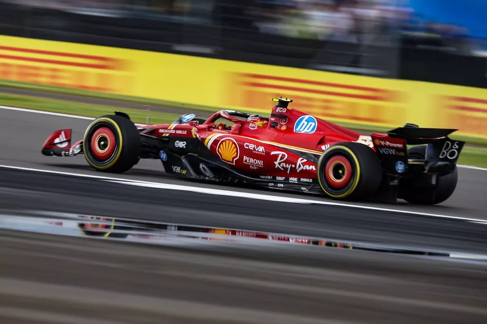 Carlos Sainz, Ferrari SF-24